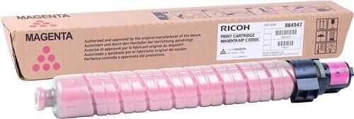 Ricoh 888642 Kırmızı Orjinal Toner - MPC 2000 / MPC2500 (T15388)