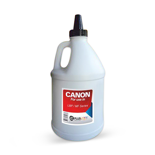 CANON UYUMLU 1 KG  PLUSCOPY SİYAH TONER TOZU