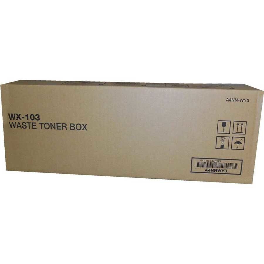 Konica Minolta A0XP-WY2 Waste Toner Box - BizHub C552 / C652 (T12396)