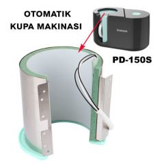 PD-150S Otomatik Kupa Presi İçin Isıtıcı Rezistans