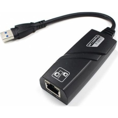 QPORT Q-UGB1 USB TO GIGABIT ETHERNET PORT