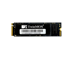 TwinMOS 256GB 2455/1832 MB/s PCIe NVME M.2 Performans SSD