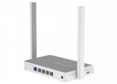 KEENETIC OMNI N300 5 PORT WIFI MESH ROUTER/EXTENDER/CLIENT/AP