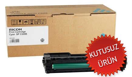 Ricoh 406145 Mavi Toner - SPC220N /  SPC221N (U) (T15503)