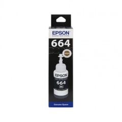 Epson T6641 Orijinal Siyah Mürekkep Kartuş - 70 ml (C13T66414A)