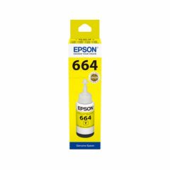 Epson T6644 Orijinal Sarı Şişe Mürekkep Kartuş (C13T66444A) - 70 ml