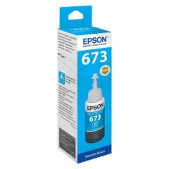Epson T6732-C13T67324A Mavi Orjinal Mürekkep - 70ML