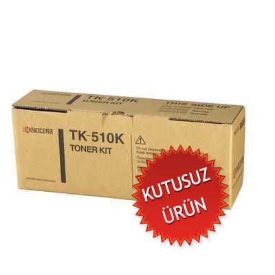 Kyocera TK-510K Siyah Orjinal Toner - FS-C5020N / FS-C5025N (U) (T12450)