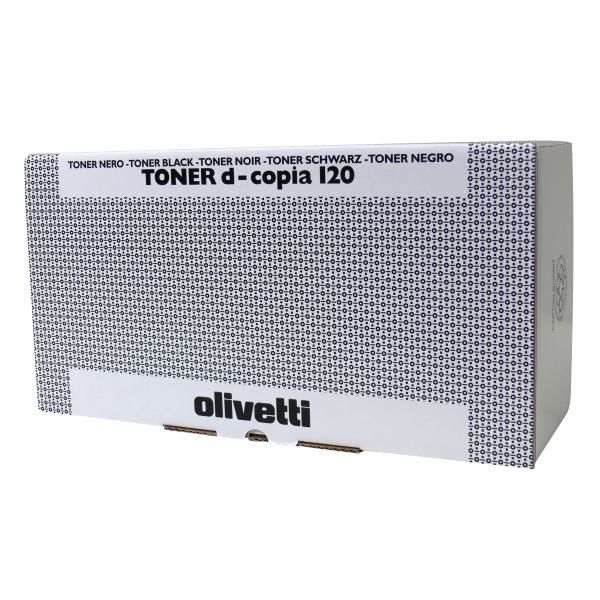 Olivetti  D Copia 120, 120D, 150, 150D Orjinal Toner (B0439) (T6475)