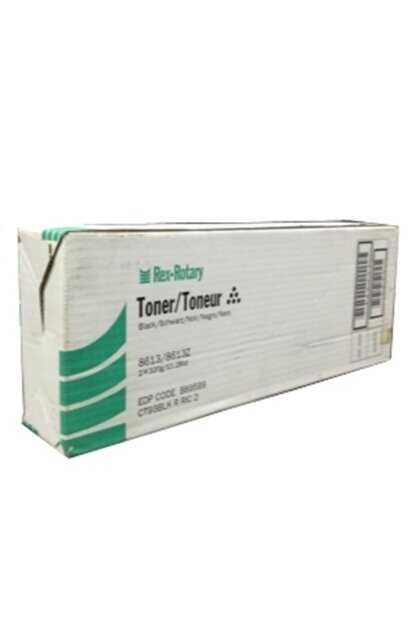 Rex Rotary 889599 8613 / 8713Z Siyah Orjinal Toner (T4415)