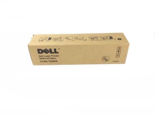 Dell CT200572 Mavi Orjinal Toner - 3000CN / 3100CN (T8868)