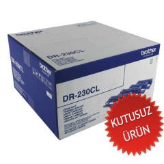 Brother DR-230CL CMY Renkli Orjinal Drum - HL-3040CN (U) (T10952)