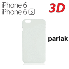 3D Sublimasyon Iphone 6/6S  Kapak (parlak)