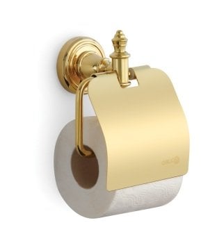 Orka Topkapı Tuvalet Kağıtlığı TP 55509 Altın