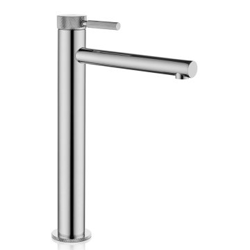 Orka Slim Lavabo Bataryası Yüksek Tip SLM 7601 GC Krom