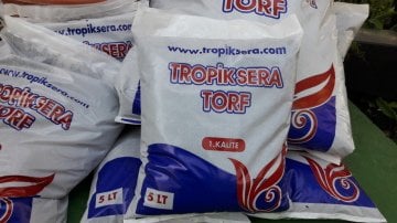 Kod:torf01 köklendirme toprağı (dengeli karışım torf)5 lt,