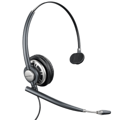 Plantronics ENCOREPRO HW710 E&A Tek Taraflı Taçlı QD Kulaklık