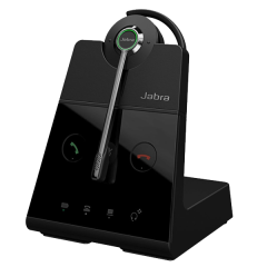 Jabra Engage 75 Duo Çift Taraflı Kablosuz Kulaklık