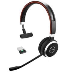 Jabra Evolve 65 UC Mono Bluetoothlu Kablosuz Kulaklık