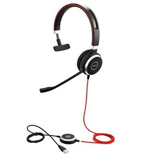 Jabra Evolve 40 UC Mono Usb Kablolu Kulaklık