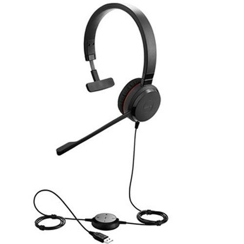 Jabra Evolve 30 II UC Mono Usb Kablolu Kulaklık