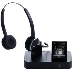 Jabra Pro9460 Duo Kulaklık (Bilgisayar ve Masaüstü Telefon Desteği)