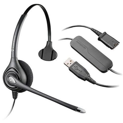 Plantronics SupraPlus H251/N USB Tek Taraflı Kulaklık