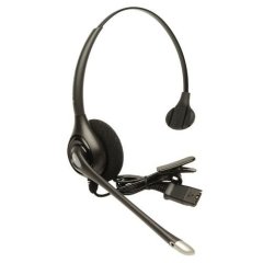 Plantronics SupraPlus H251/N USB Tek Taraflı Kulaklık