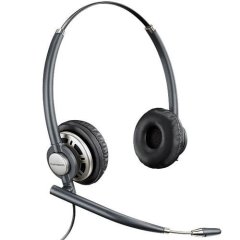 Plantronics HW720/N Çift  Taraflı %95 Gürültü Filtreleme Özellikli Kulaklık
