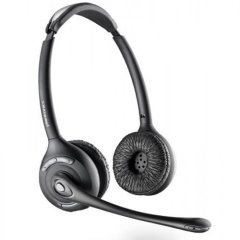 Plantronics W720 Çift Taraflı Taçlı PC Mobil Telefon ve Masaüstü Telefon Destekli Kablosuz Kulaklık