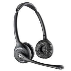 Plantronics CS520 Taçlı Çift Taraflı Kablosuz Masaüstü Telefon Kulaklığı