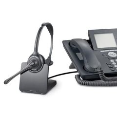Plantronics CS510 Taçlı Tek Taraflı Kablosuz Masaüstü Telefon Kulaklığı