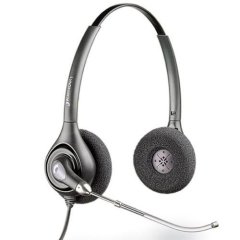 Plantronics SupraPlus H261/A Çift Taraflı Voice Tube Kulaklık