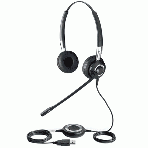 Jabra BIZ2400 Duo UNC USB Telefon Kulaklığı