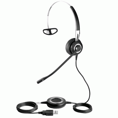 Jabra BIZ2400 Mono USB UNC Telefon Kulaklığı