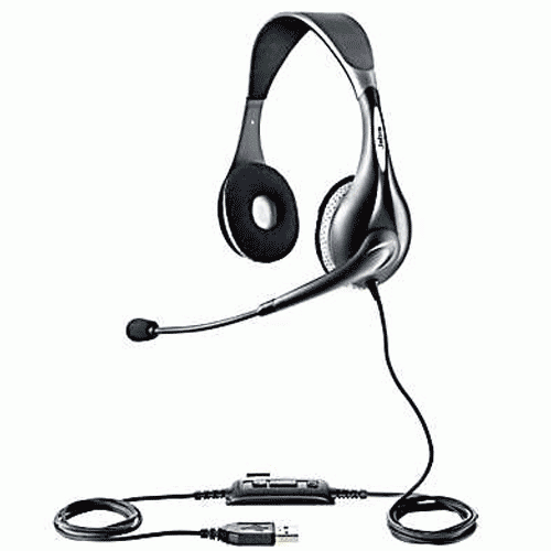 Jabra UC Voice 150 Duo NC USB Kulaklık