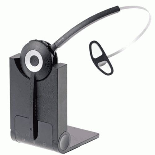 Jabra GN930 UNC Kulaklık (Masaüstü Telefon ve Bilgisayar Desteği)