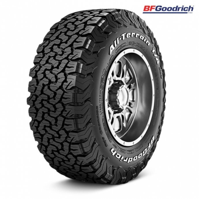 BFGOODRICH 235/70R16 TL 104 S ALL-TERRAIN T/A KO2 LRC RWL YAZ LASTİĞİ