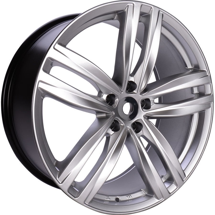 7.5X17 SLK-1611 5X112 ET45 57.1 SILVER XL