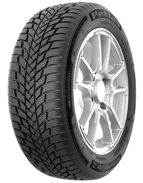 PETLAS 195/60R15 TL 88H SNOWMASTER 2 PETLAS KIŞ LASTİĞİ