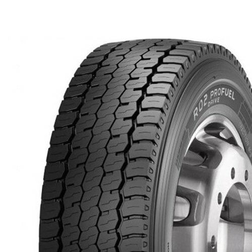 PIRELLI 265/70R19.5TL 140/138M M+S R02PFS ÖN AKS LASTİĞİ