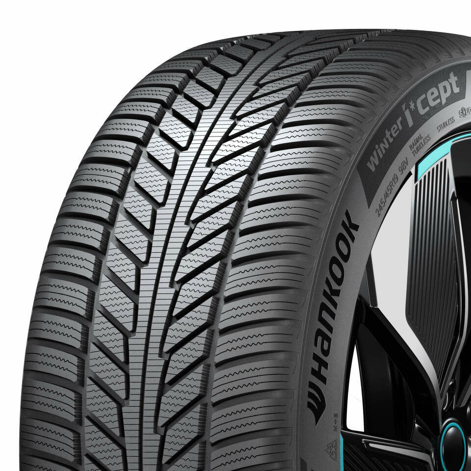 HANKOOK 255/45R20 105V XL ION ICEPT SUV IW01A KIŞ LASTİĞİ