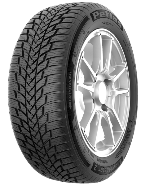 PETLAS 165/65R14 TL 79T SNOWMASTER 2 PETLAS KIŞ LASTİĞİ