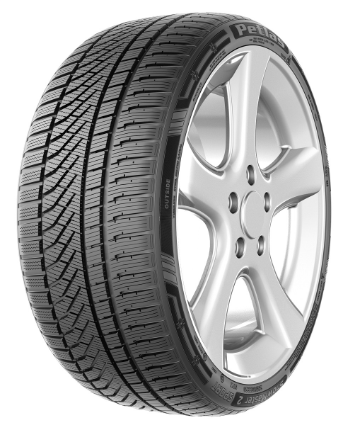 PETLAS 225/45R18 TL 95V REINF. SNOWMASTER 2 SPORT P-RFT P KIŞ LASTİĞİ