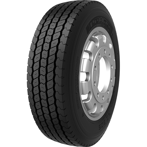 PETLAS 385/65R22.5 TL 160K (M+S) (DÜZ) NZ305 PETLAS DORSE LASTİĞİ