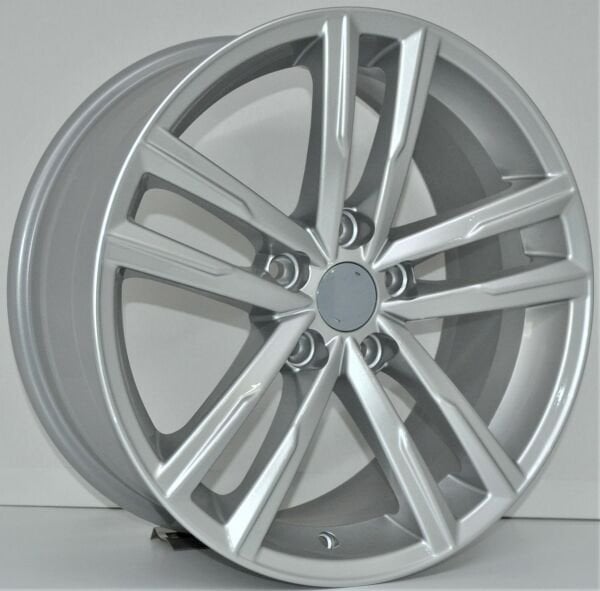 8X18 RCR 163 5X112 ET42 57.1 sılver