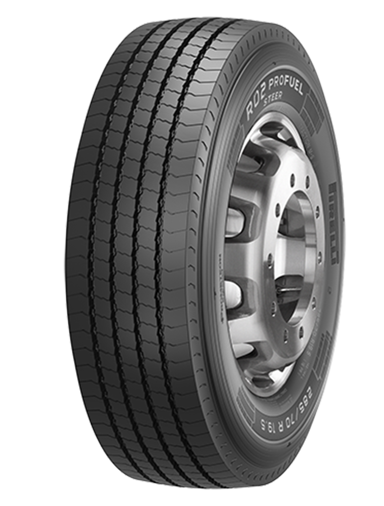 PIRELLI 215/75R17.5 TL R02 Profuel Steer ÖN AKS LASTİĞİ