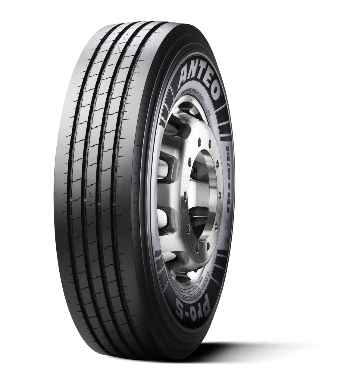 ANTEO 285/70R19.5TL A.ProS ÖN AKS LASTİĞİ