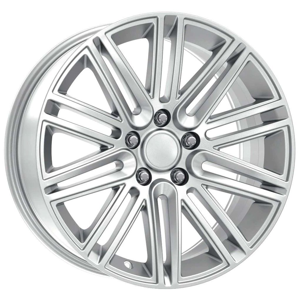 7X16 16A01 4X100 ET35 73.1 SILVER