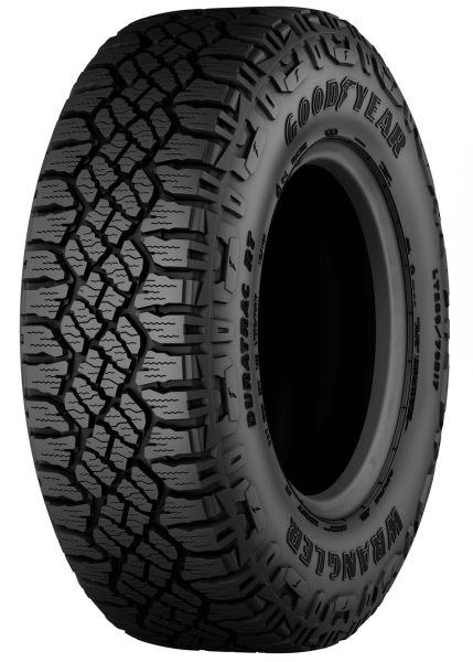 245/75R16 120/116Q WRL DURATRACRTFPOWL